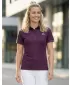 Frauenfunktional T -Shirt mit Premiumkragen ALTISPORT VOJ/ALW000TR05 LILA