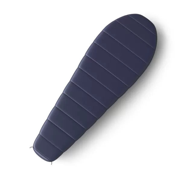  Schlafsack HUSKY MAGNUM -15°C DUNKELBLAU 