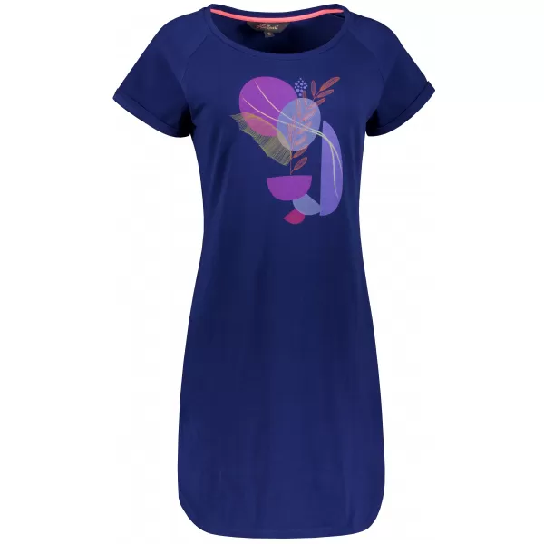  Kleid ALTISPORT EDNITA BLAU 