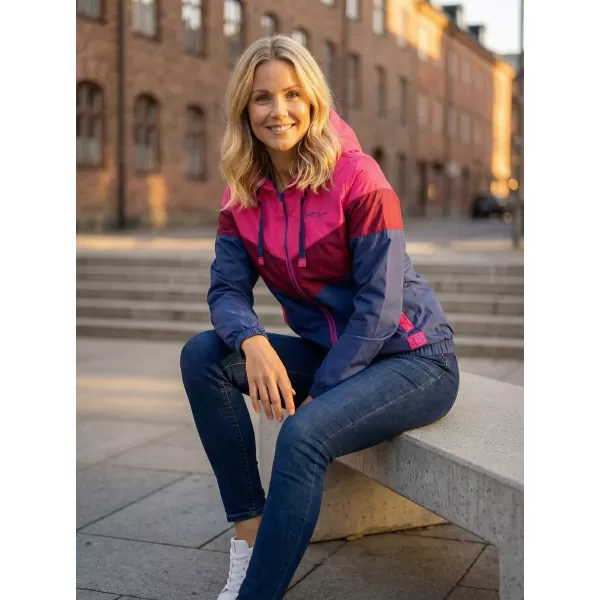  Damenjacke ALTISPORT EDNA ROSA 