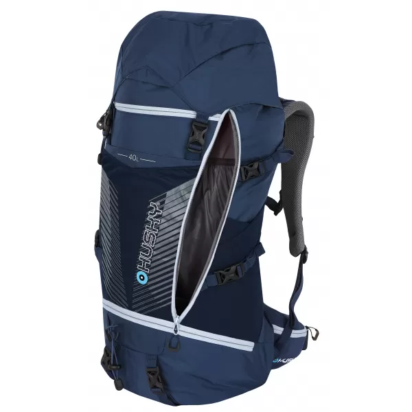  Rucksack HUSKY CAPTURE 40 DUNKELBLAU 