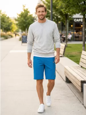 Shorts ALTISPORT EDWON KEROSIN