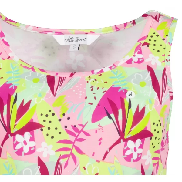  Kleid ALTISPORT EDYTA ROSA 