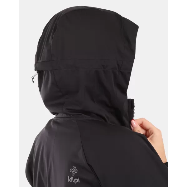  Frauen -Softshelljacke für Frauen KILPI BELTRA-W YL0110KI SCHWARZ 