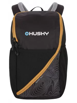 Baby -Rucksack HUSKY JIKKO 15 SCHWARZ