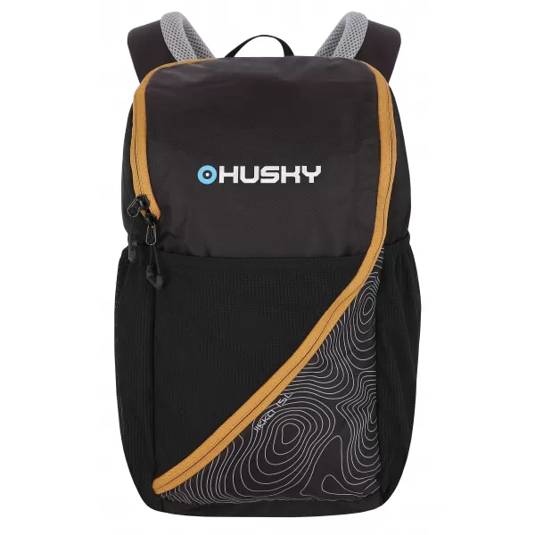  Baby -Rucksack HUSKY JIKKO 15 SCHWARZ 