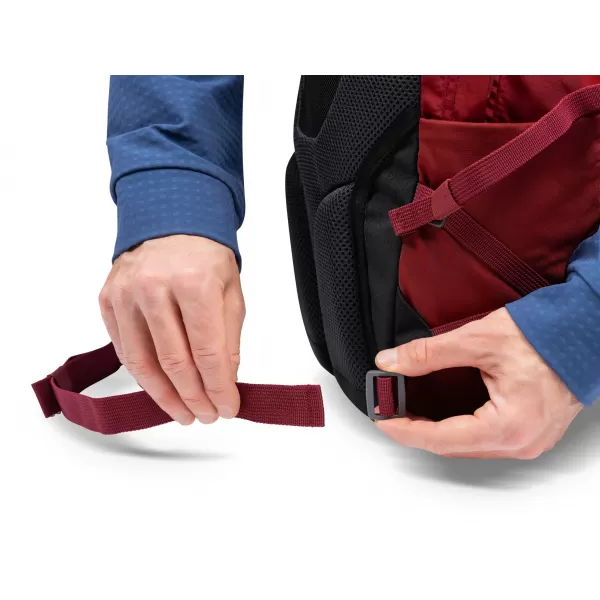  Rucksack HANNAH WAGABOND 20 SONNENKLEIDETE TOMATE 