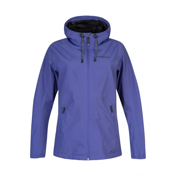  Damenjacke HANNAH GOLDIE BLAUER ORIENT 