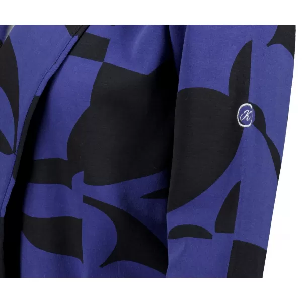  Damenjacke KIXMI URSIE BLAU 
