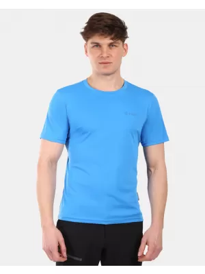 Herren -funktionales Hemd KILPI GROOVY-M YM0312KI BLAU