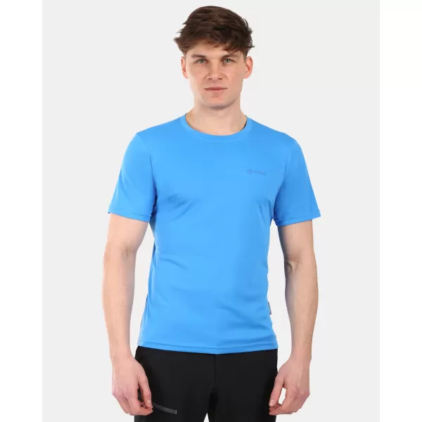  Herren -funktionales Hemd KILPI GROOVY-M YM0312KI BLAU 