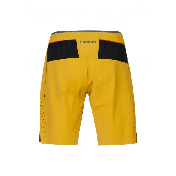  Shorts HANNAH TRACK GRÜNER SCHWEFEL 