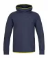 Herren -Sweatshirt HANNAH THONY HOODY VULKAN