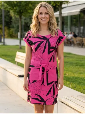 Kleid ALTISPORT ESSIE ROSA