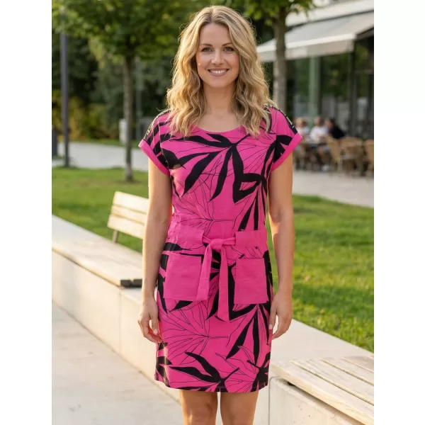  Kleid ALTISPORT ESSIE ROSA 