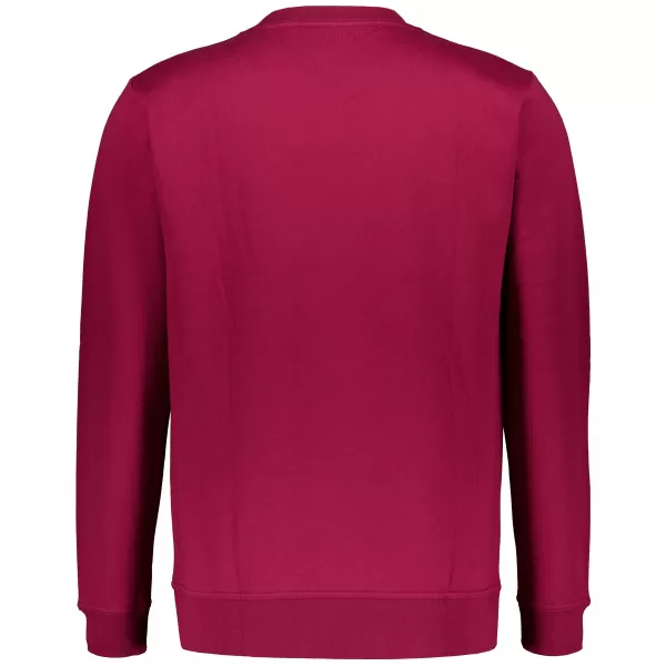  Herren -Sweatshirt ALTISPORT ALM188406 GRANAT 