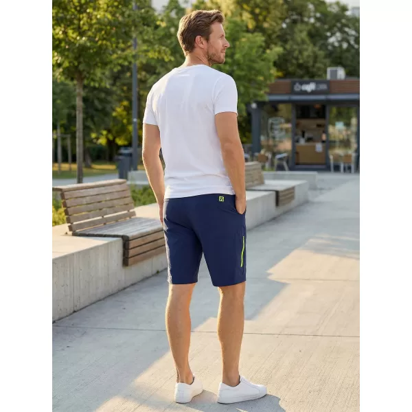  Shorts ALTISPORT EDWON DUNKELBLAU 