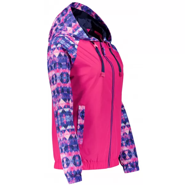  Damenjacke ALTISPORT EDRIA ROSA 