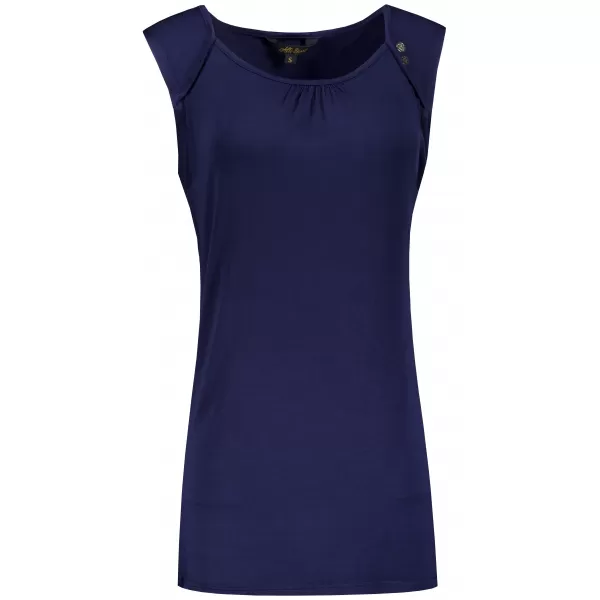  Tanktop ALTISPORT ELKI DUNKELBLAU 