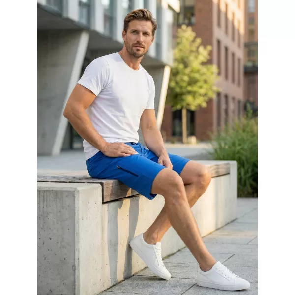  Shorts ALTISPORT EDWON BLAU 
