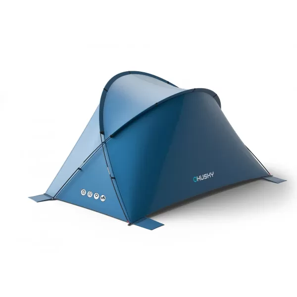  Strand HUSKY BLUM 4 BLAU 