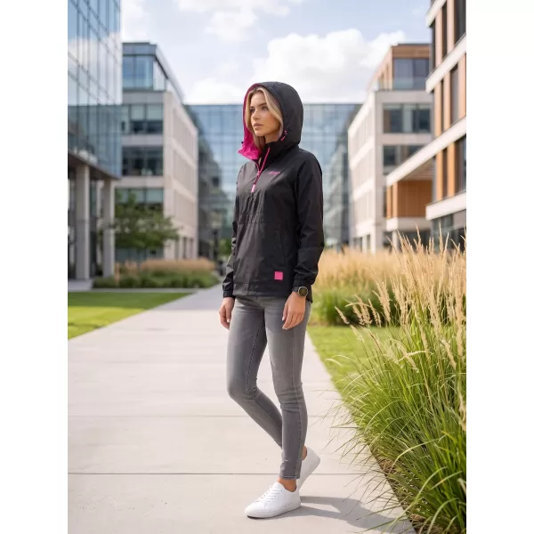  Damenjacke ALTISPORT ELENE SCHWARZ 