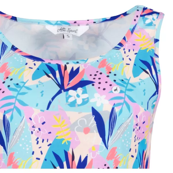  Kleid ALTISPORT EDYTA MINTOVÁ LILA 