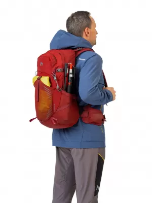 Rucksack HANNAH WAGABOND 26 SONNENKLEIDETE TOMATE