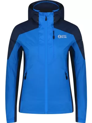 Frauen im Freien NORDBLANC LADYMOON NBSJL8187 BLAU