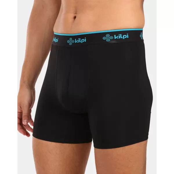  Shorts KILPI 2P NETT-M YM0214KI SCHWARZ 