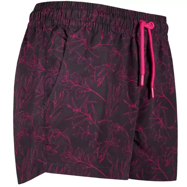  Damenshorts ALTISPORT ELISAN SCHWARZ 