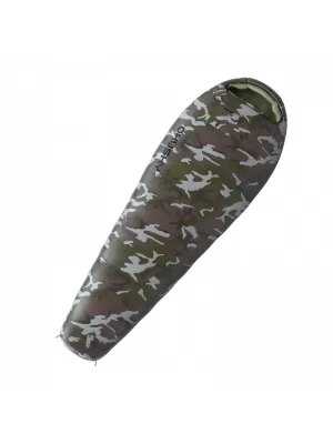 Schlafsack HUSKY ARMY -17°C GRÜN
