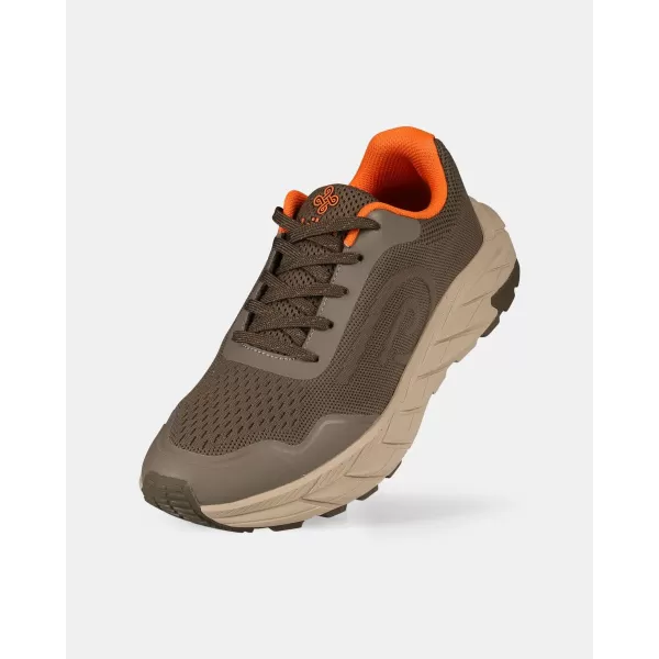  Trailschuhe KILPI MOUNTY LOW-U YU0704KI KHAKI 