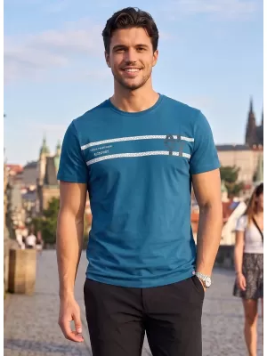Hemd ALTISPORT EBEN KEROSIN