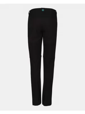 Damenhosen KILPI HOSIO-W YL0403KI SCHWARZ
