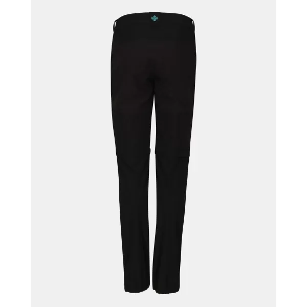  Damenhosen KILPI HOSIO-W YL0403KI SCHWARZ 