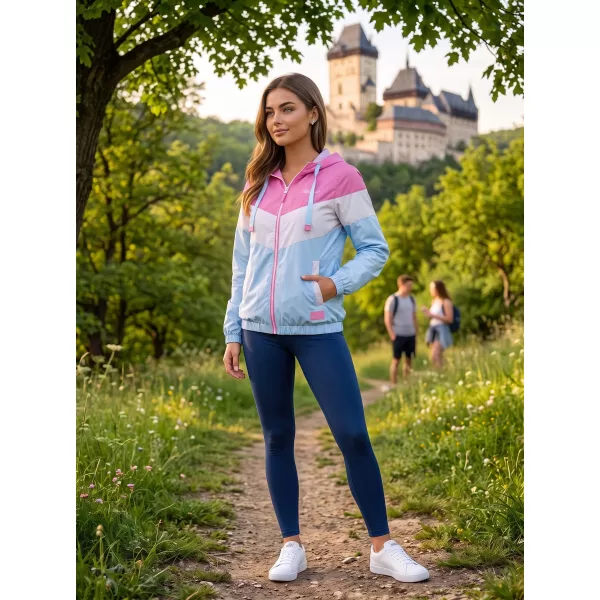  Damenjacke ALTISPORT EDNA HELLROSA 