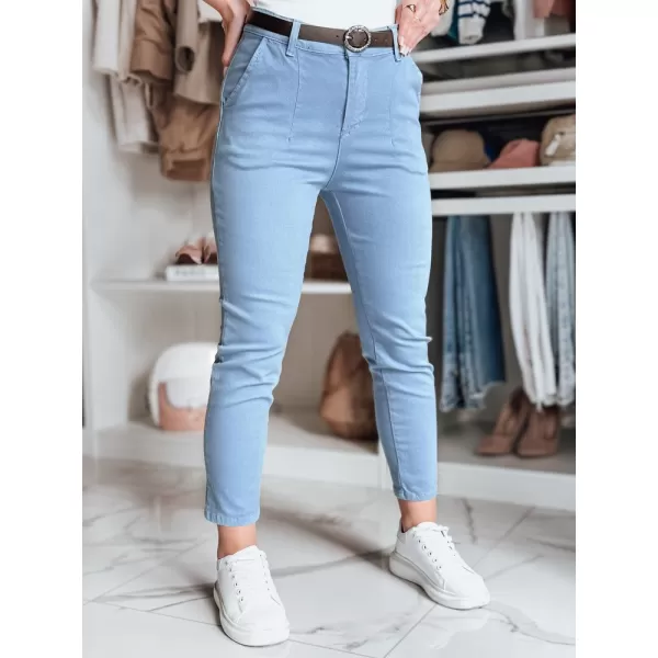  Damenhosen DSTREET TAIRONIK UY2540 BLAU 
