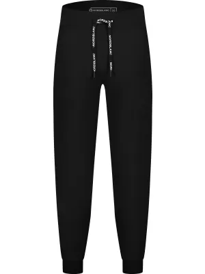 Leichte Outdoor -Hosen von Frauen NORDBLANC ENIGMA NBSPL8201 SCHWARZ