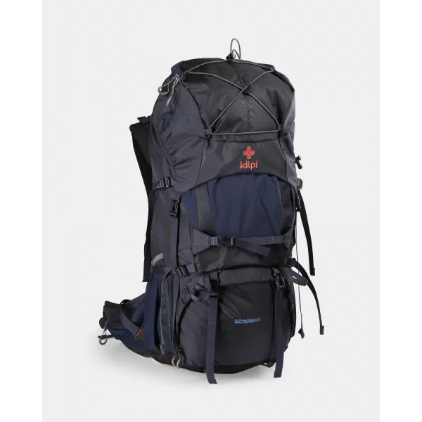  Wanderschack KILPI ECROW 45-U YU0602KI DUNKELBLAU 