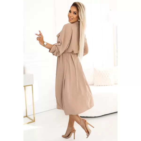  Kleid NUMOCO 531-3 ALT -PINK 