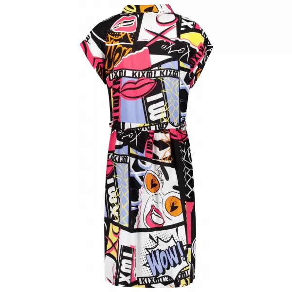  Kleid KIXMI URIANA ROSA 