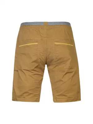 Shorts HANNAH BANG SHORTS STUMPFES GOLD
