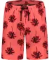 Badeshorts NORDBLANC NBSPM8020 ROT