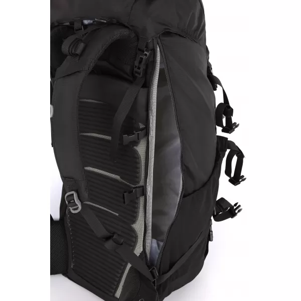  Rucksack HUSKY RANIS 70 SCHWARZ 