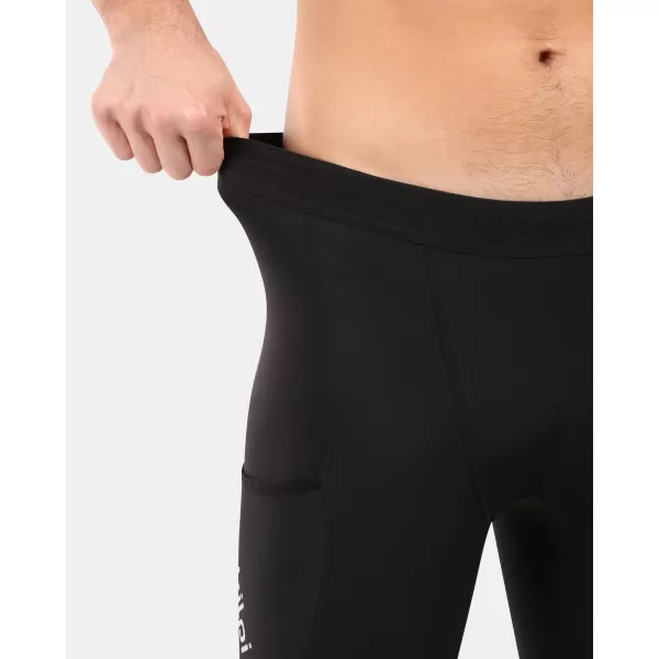  Funktionelle Unterschneidungsshorts von Männern KILPI KENET-M YM0510KI SCHWARZ 