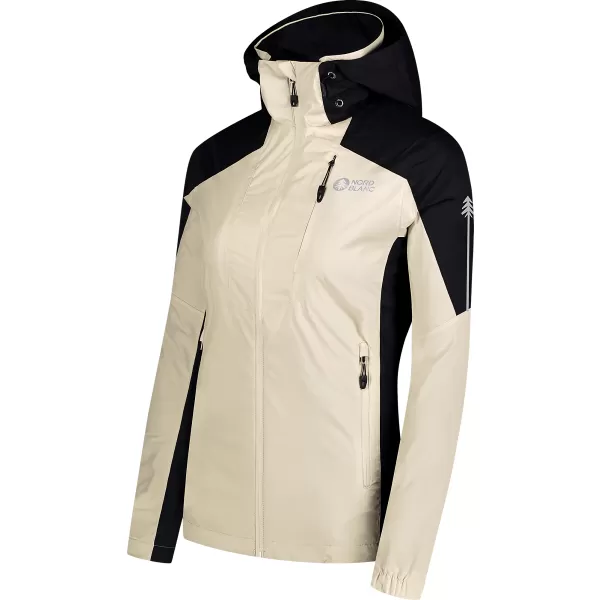  Frauen im Freien NORDBLANC LADYMOON NBSJL8187 BEIGE 