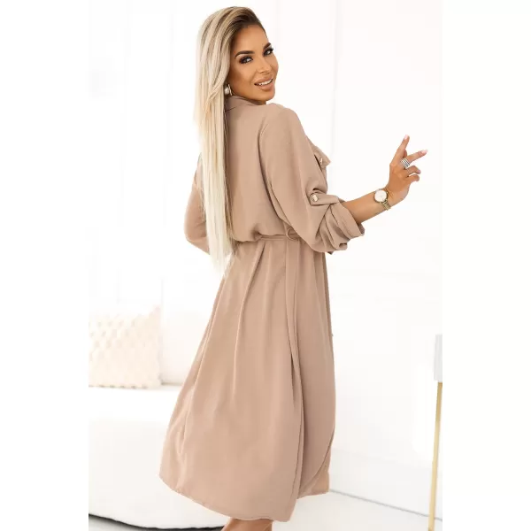  Kleid NUMOCO 531-3 ALT -PINK 