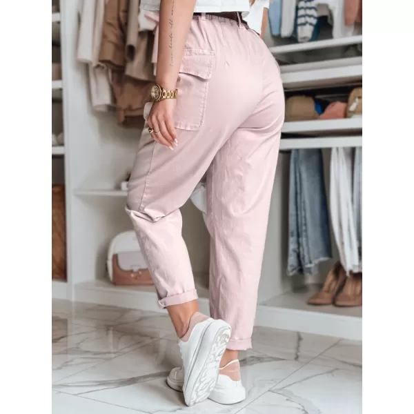  Damenhosen DSTREET GOTRENDI UY2523 ROSA 