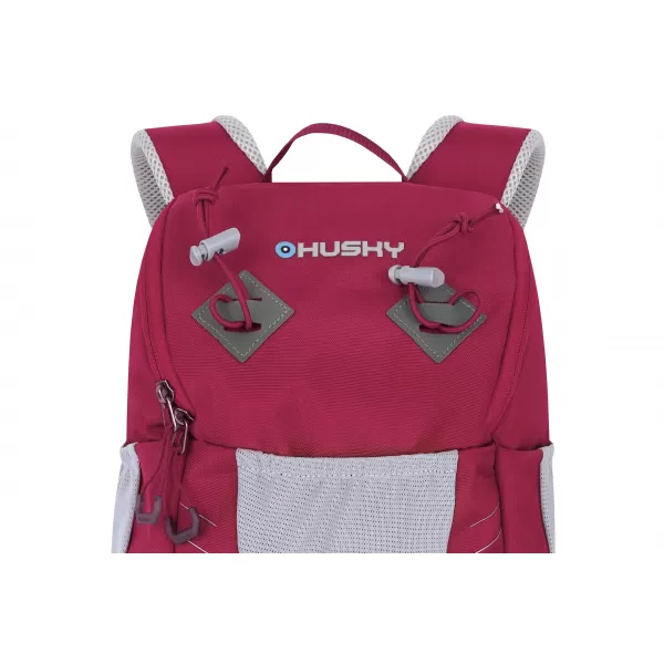  Baby -Rucksack HUSKY JADJU 10 ROTWEIN 